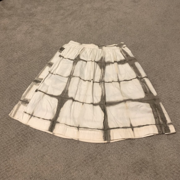 Anthropologie Dresses & Skirts - Abstract Anthro Skirt